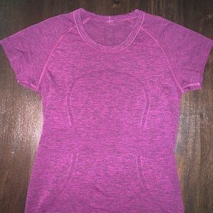 Lululemon Swiftly Tech Short Sleeve Shirt 2.0